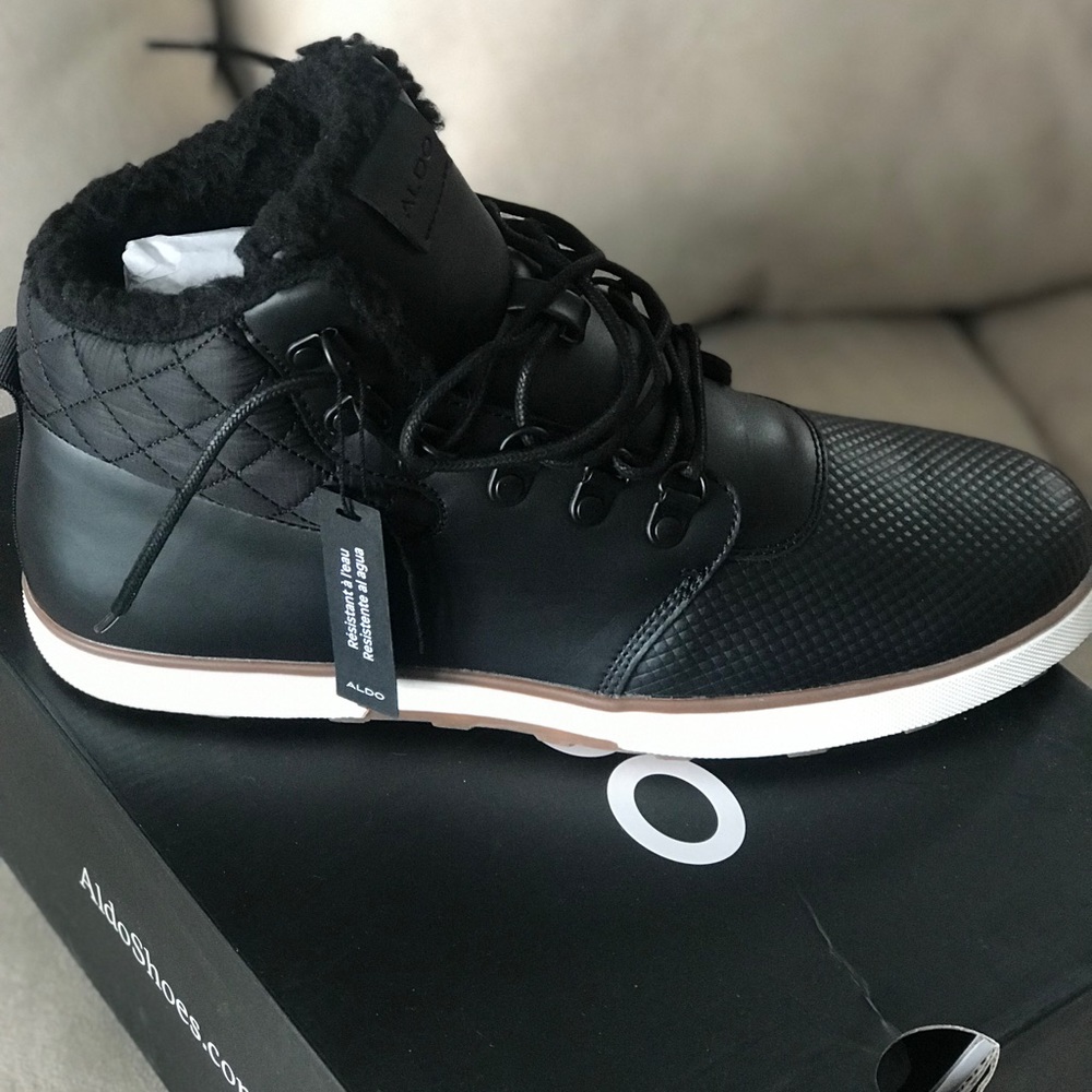 Aldo Men’s Ziwien Chukka Boots * Brand New* 🔥🔥